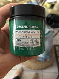 EUGÈNE PERMA - Collections nature - Masque 4 en 1 nutrition à l'abricot