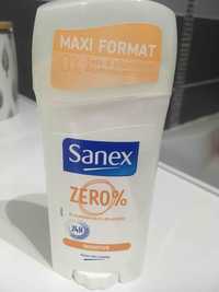 SANEX - Zero % - Sensitive déo protection 24h
