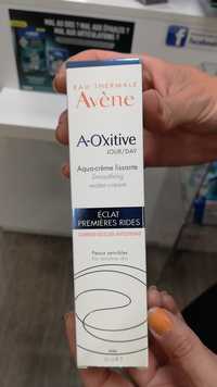 AVEN - A-Oxitive - Aqua crème lissante