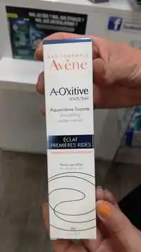 AVEN - A-Oxitive - Aqua crème lissante