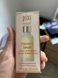 PIXI - Vitamin-C Sérum concentré éclaircissant