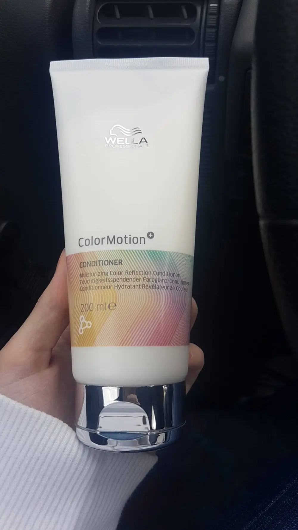 WELLA - Color  motion - Conditioner