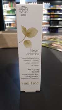 feel free bio anti aging serum)