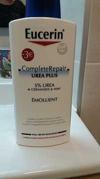 EUCERIN - Complete Repair Urea plus - Émollient