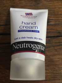 NEUTROGENA - Hand cream
