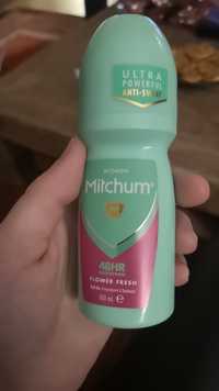 MITCHUM - Women - Flower fresh Anti-perspirant 48h