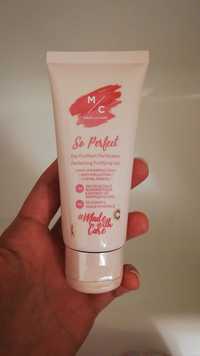 MADE WITH CARE - So perfect - Gel purifiant perfecteur 