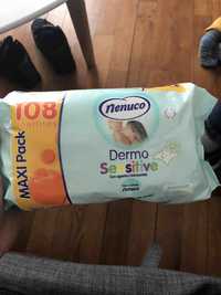NENUCO - Dermo sensitive - Toallitas