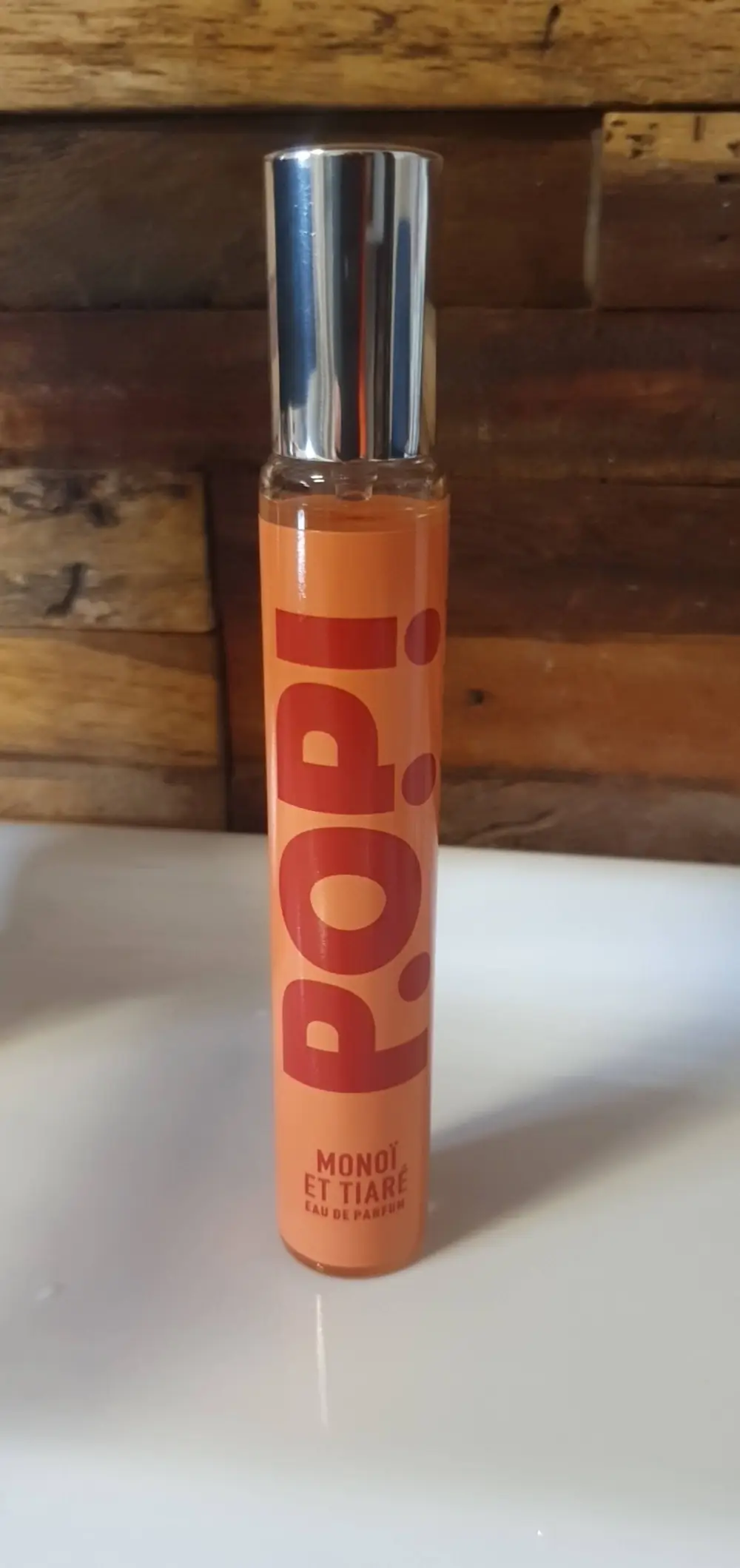 POP - Monoï et tiaré - Eau de parfum