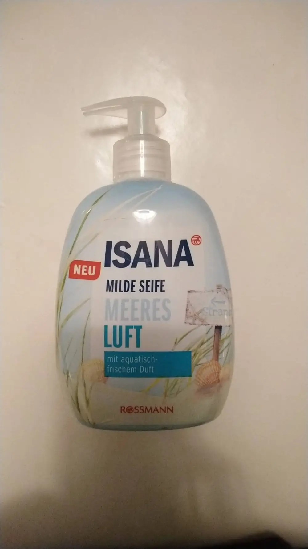 ISANA - Milde seife meeres luft