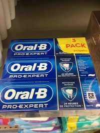 ORAL-B - Pro-expert - Dentifrice