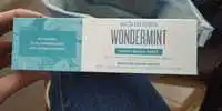 SCHMIDT'S - Wondermint - Dentifrice menthe intense