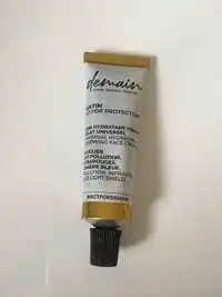 DEMAIN - Matin go for protection - Soin hydratant visage