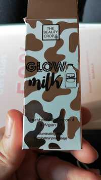 THE BEAUTY CROP - Glow milk - Illuminateur pour visage