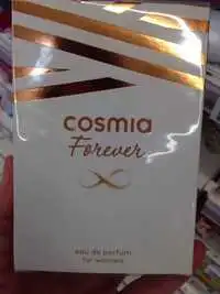 AUCHAN - Cosmia forever - Eau de parfum