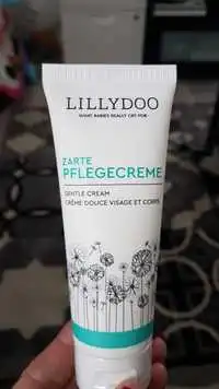 LILLYDOO - Crème douce visage et corps