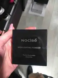 NOCIBÉ - Poudre illuminatrice modulable