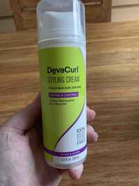 DEVACURL - Define & control - Crème définissante pour boucles