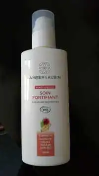 AMBER & AUBIN - Soin fortifiant