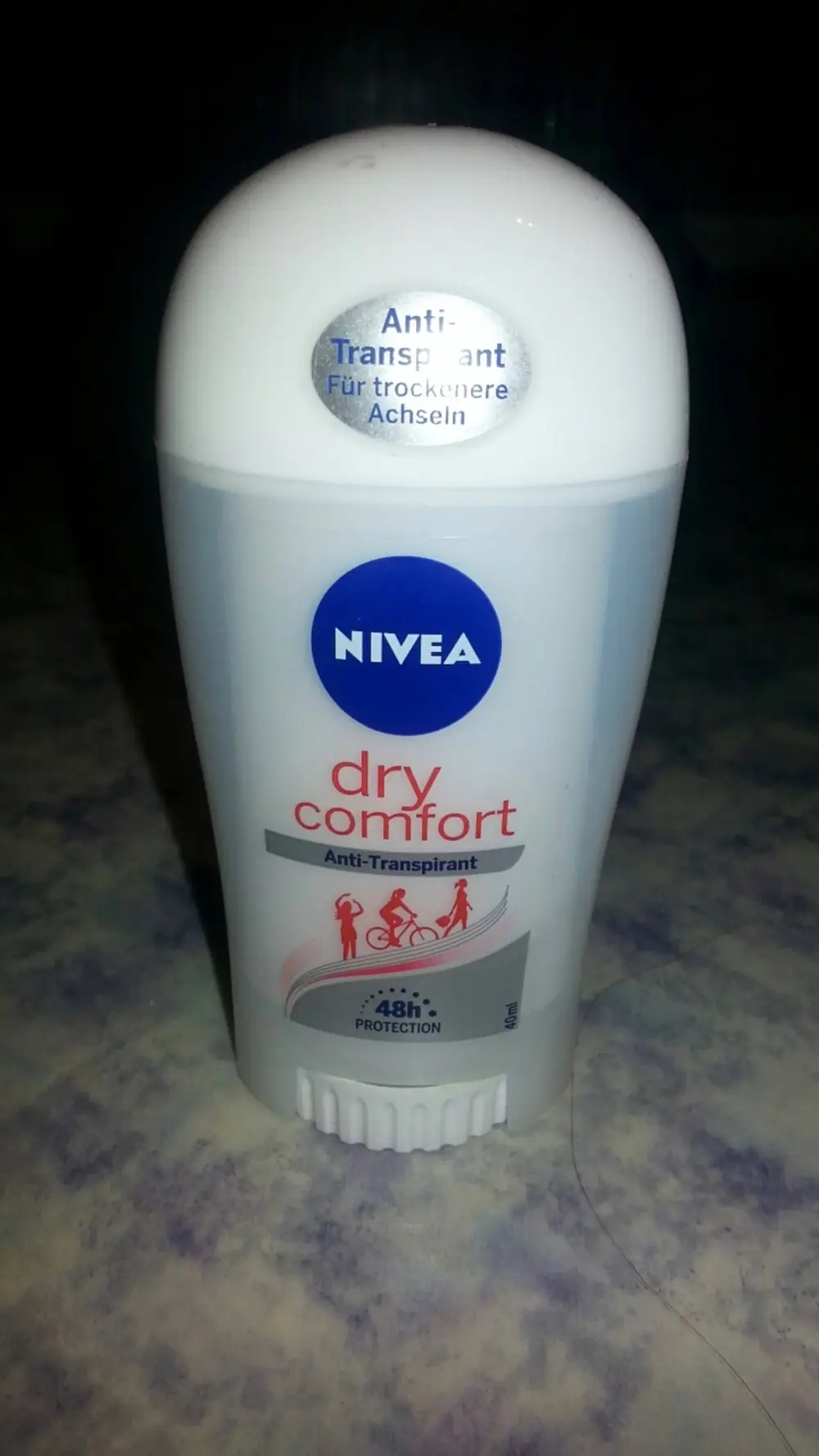 NIVEA - Dry comfort - Anti-transpirant 48h