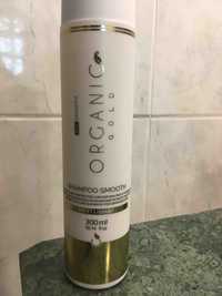 ORGANIC GOLD - Shampoo smooth
