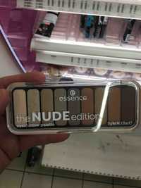 ESSENCE - The nude edition - Eyeshadow palette