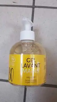 BBO - Gel lavant mains