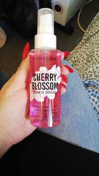 SEPHORA - Cherry blossom - Brume parfumée corps 