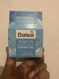 BALEA - Aqua feuchtigkeits creme-gel