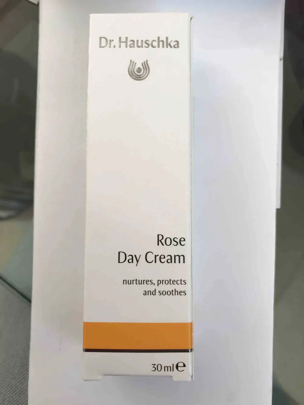 DR. HAUSCHKA - Rose - Day cream