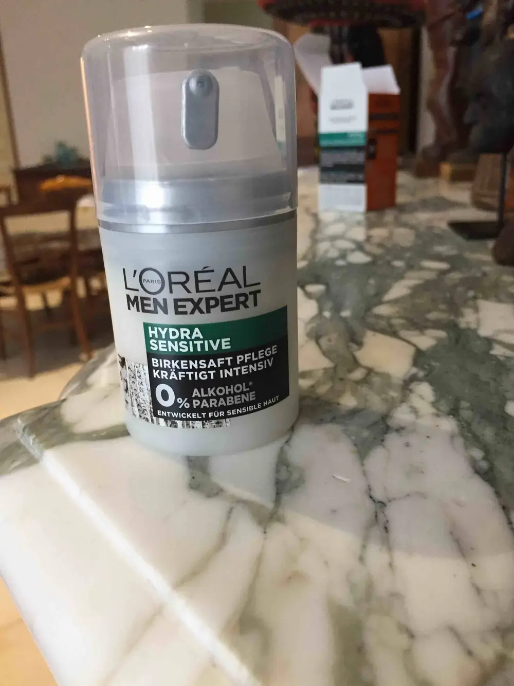 L'ORÉAL - Men expert Hydra sensitive - 