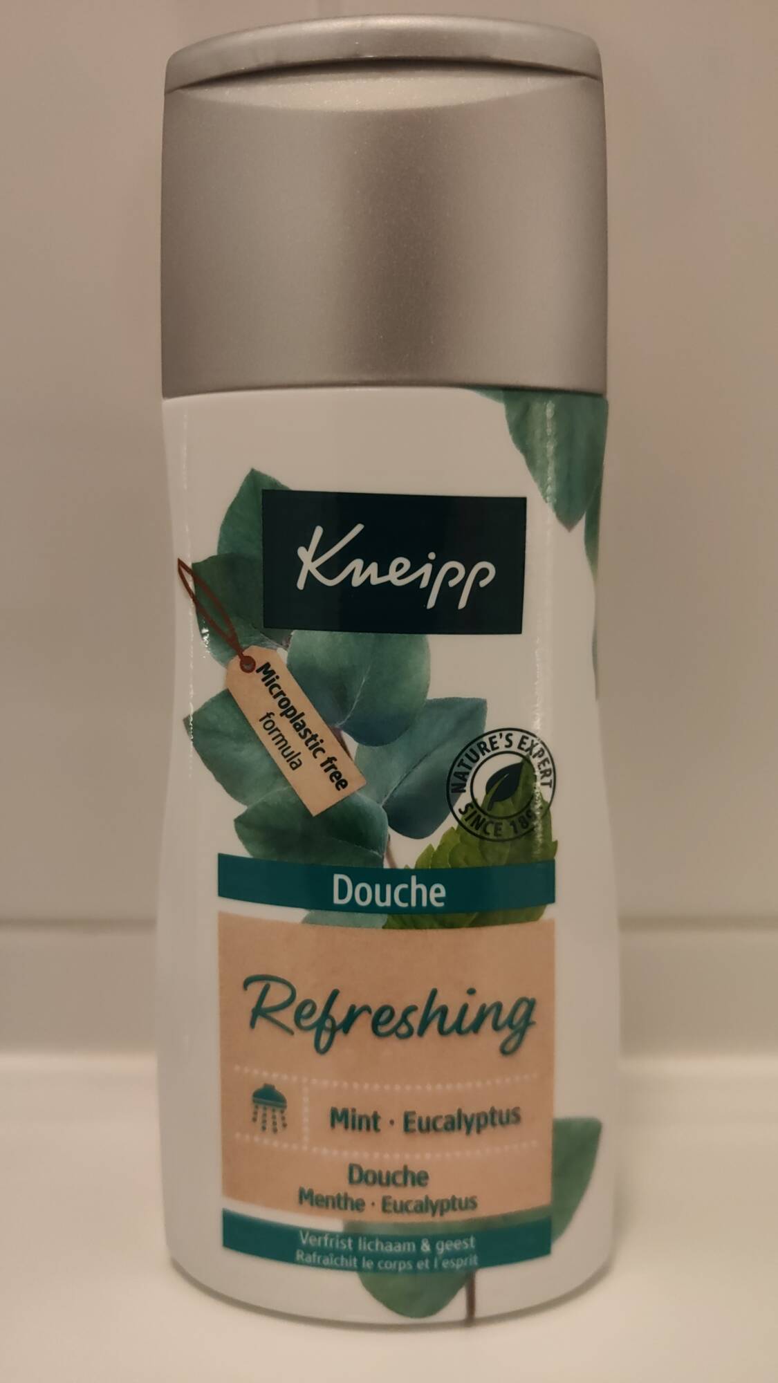 KNEIPP - Douche refreshing