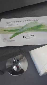 KIKO - Softening hands mask