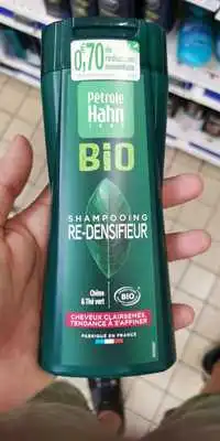 EUGÈNE PERMA - Pêtrole Hahn - Shampooing re-densifieur bio