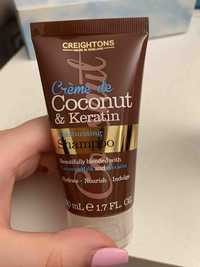 CREIGHTONS - Crème de Coconut & Keratin  - Shampoo
