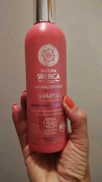 NATURA SIBERICA - Shampooing aux huiles protectrice