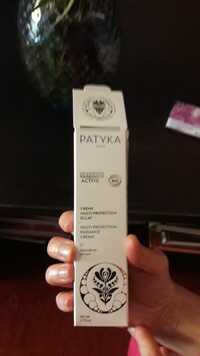 PATYKA - Crème multi-protection éclat