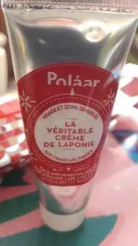 POLAAR - La véritable crème de laponie aux 3 baies arctiques