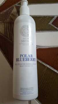 NATURA SIBERICA - Polar blueberry - Gel douche embellissant