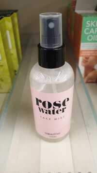 THE BEAUTY DEPT - Rose water - Face mist
