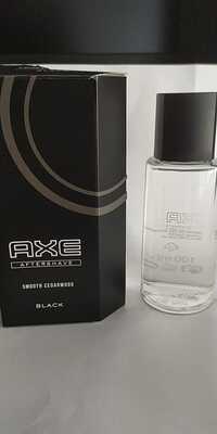 AXE - Aftershave black