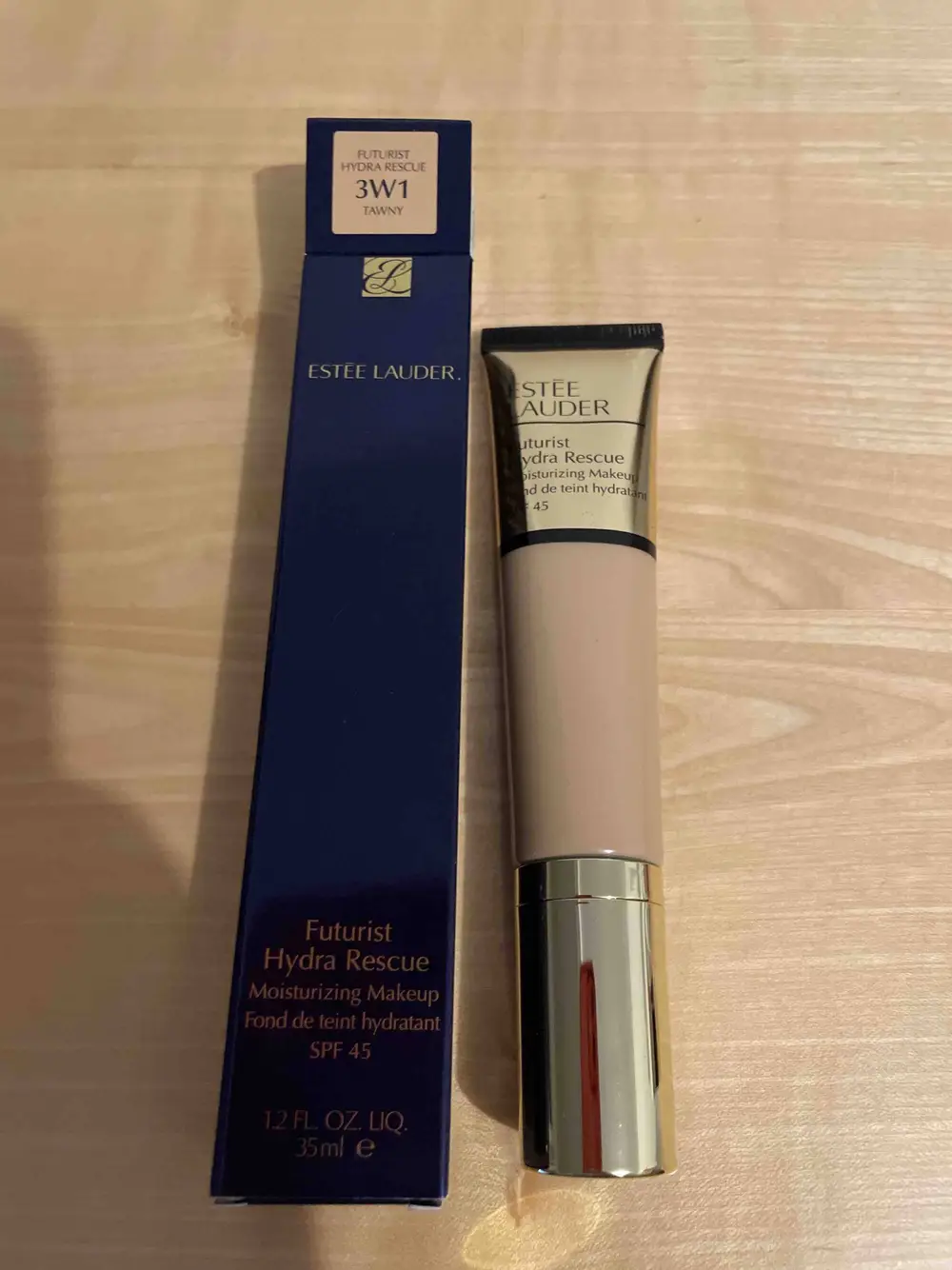 ESTEE LAUDER - Futurist hydra rescue - Fond de teint hydratant SPF 45