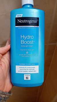 NEUTROGENA - Hydro boost - Body gel cream