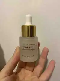 RITUALS - Natural booster - Vitamin C illuminate complexion