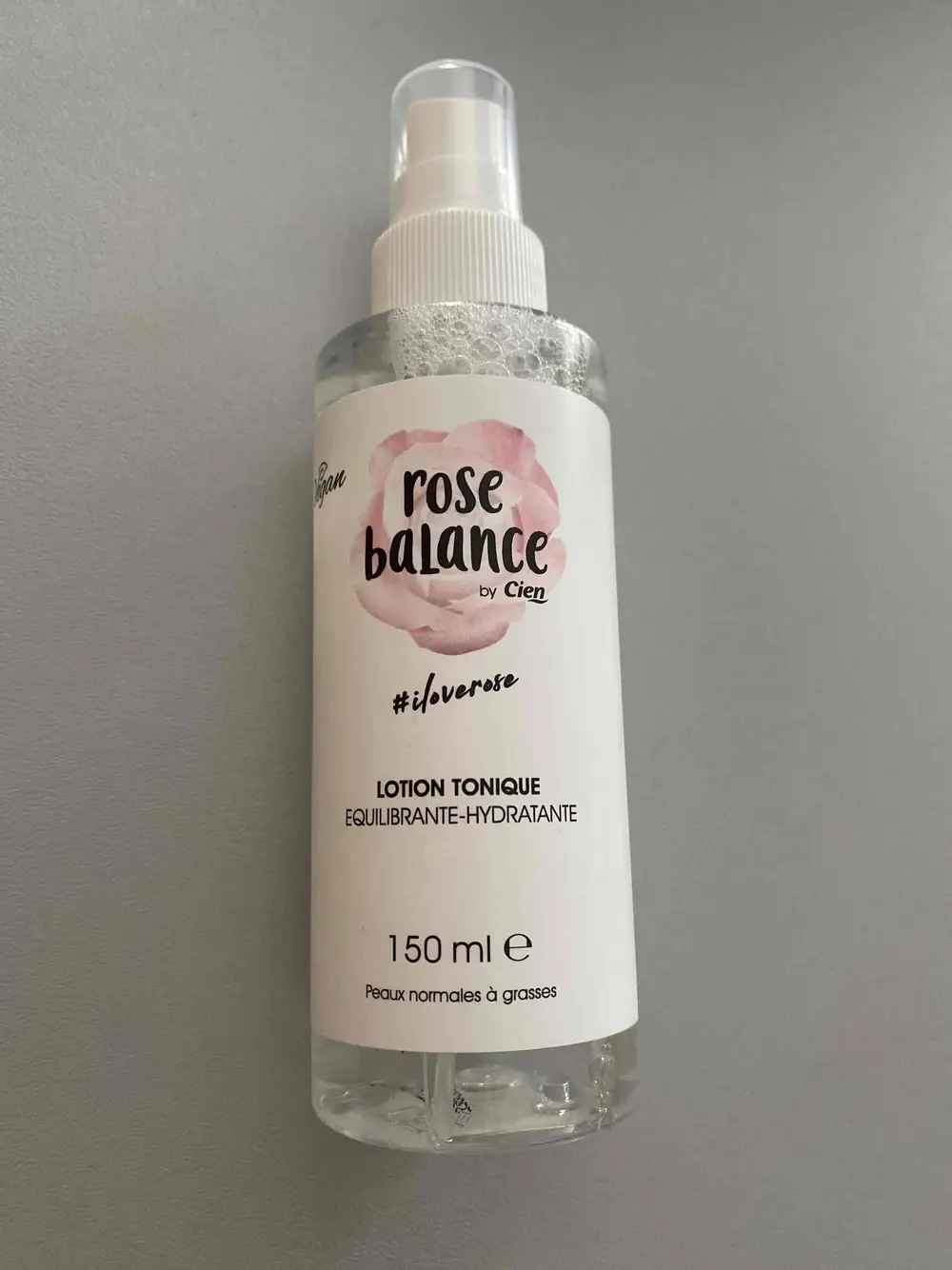 CIEN - Rose balance - Lotion tonique