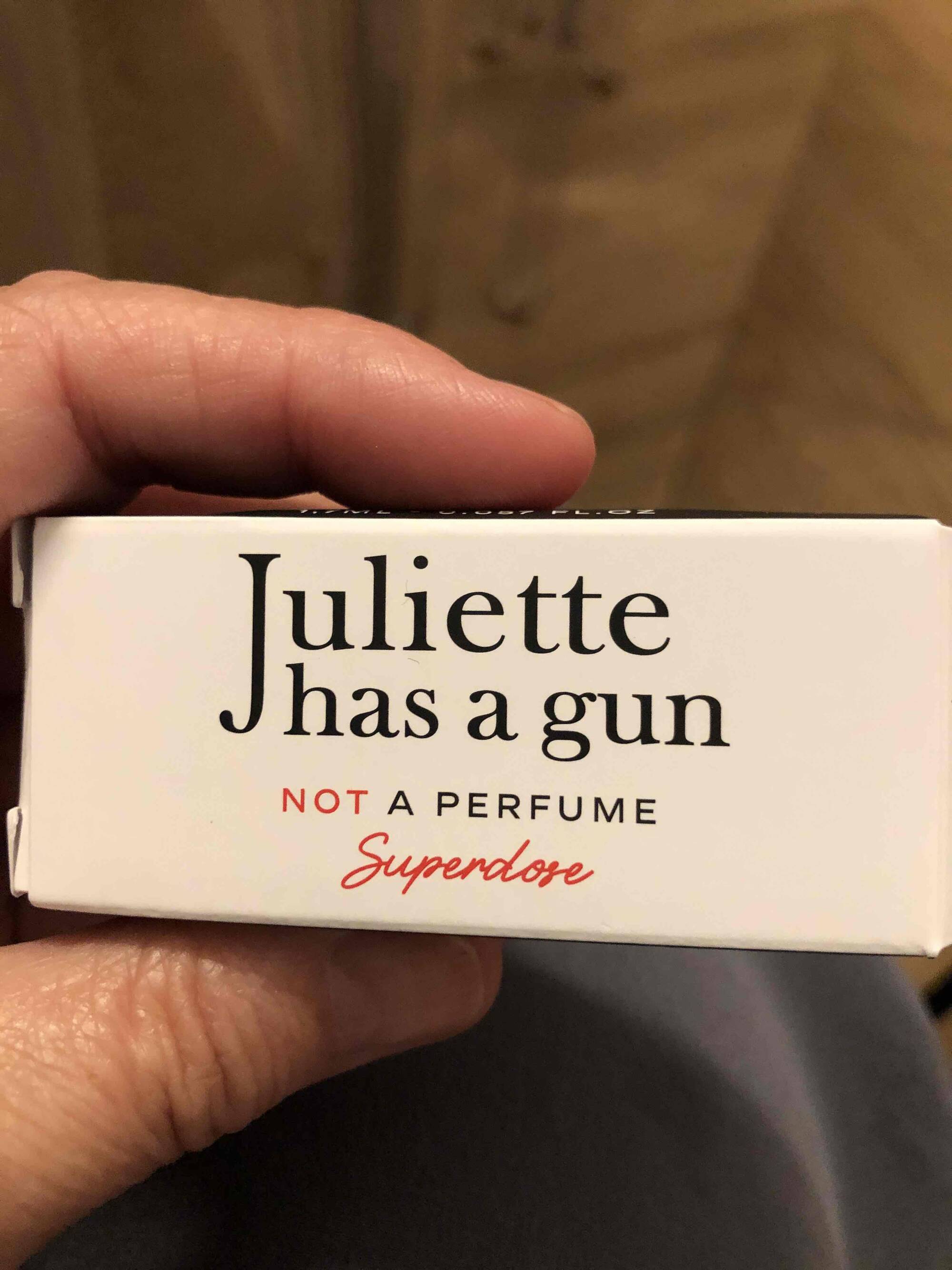 JULIETTE HAS A GUN - Not a parfume superdose - Eau de parfum