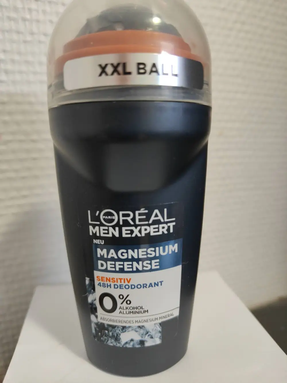 L'ORÉAL - Men expert - Magnesium Defense 48h Deodorant