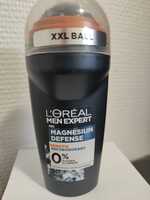 L'ORÉAL - Men expert - Magnesium Defense 48h Deodorant