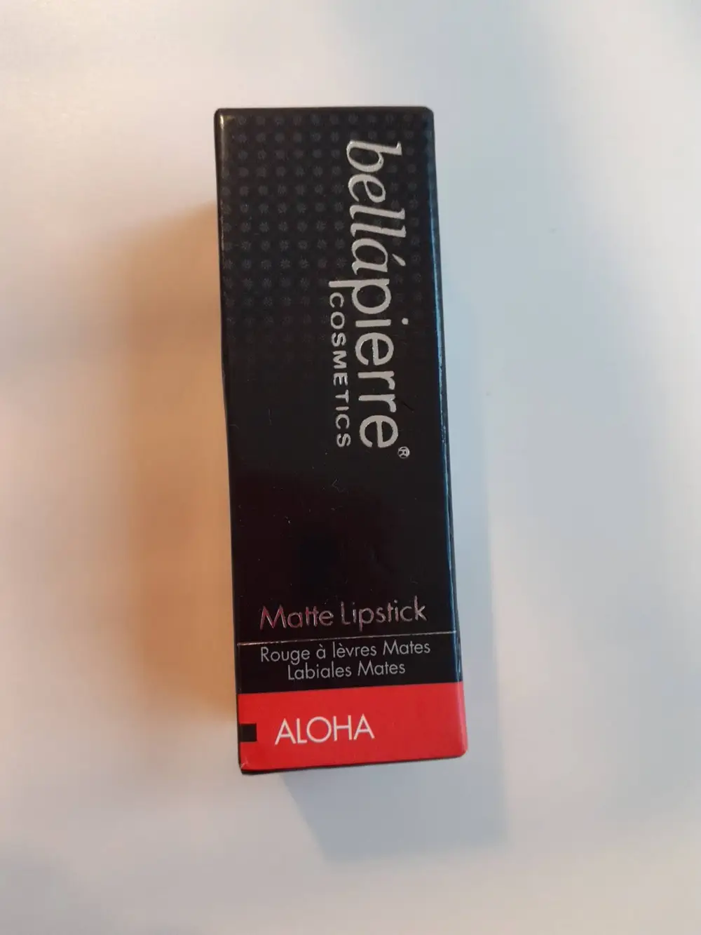 BELLAPIERRE COSMETICS - Aloha - Rouge à lèvres mates