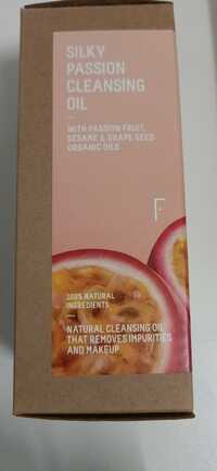 FRESHLY COSMETICS - Silky passion cleansing oil 